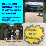 Der Schulpodcast von der Friedenstraße